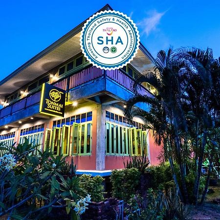 Tonmai Suites Koh Lanta Bagian luar foto