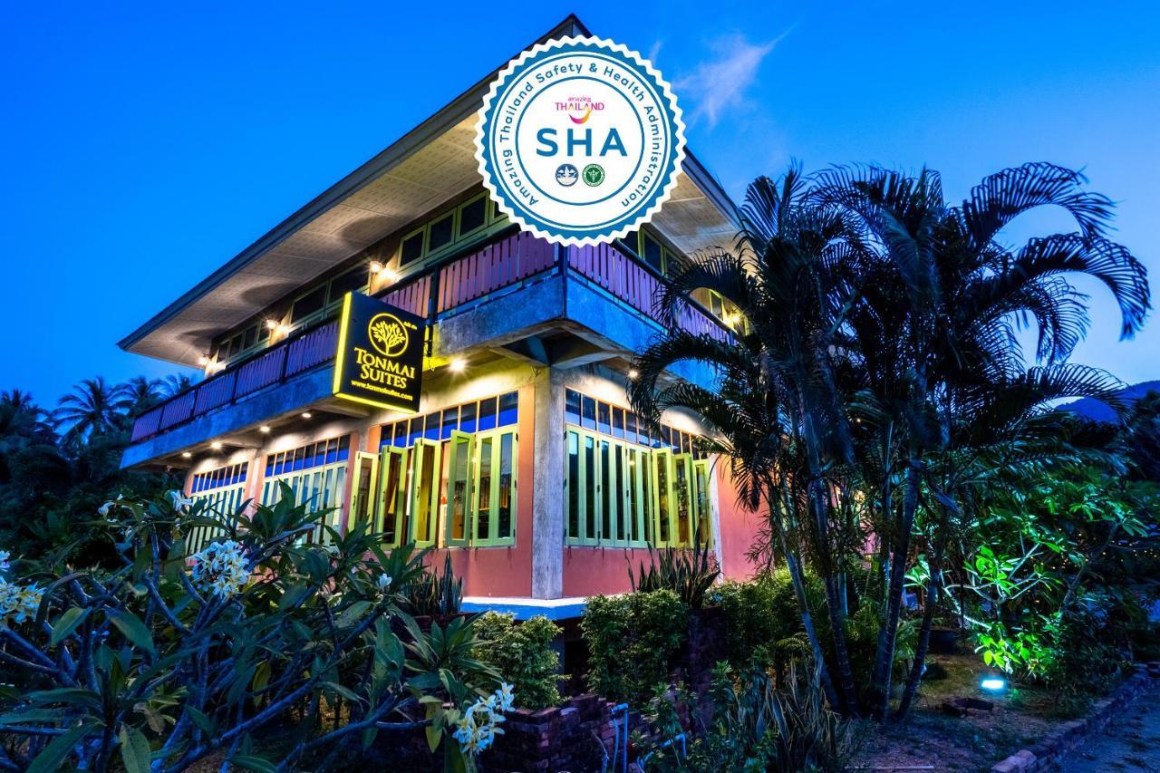 Tonmai Suites Koh Lanta Bagian luar foto