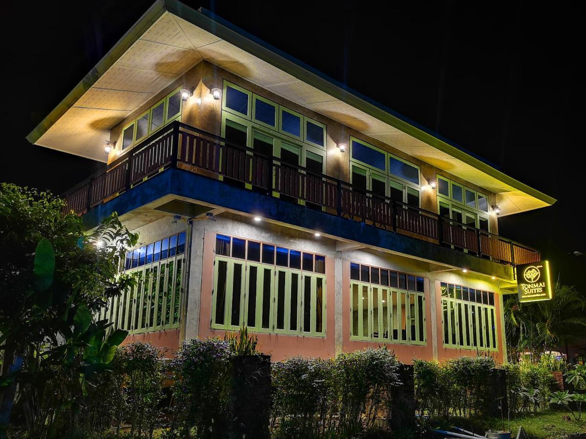 Tonmai Suites Koh Lanta Bagian luar foto