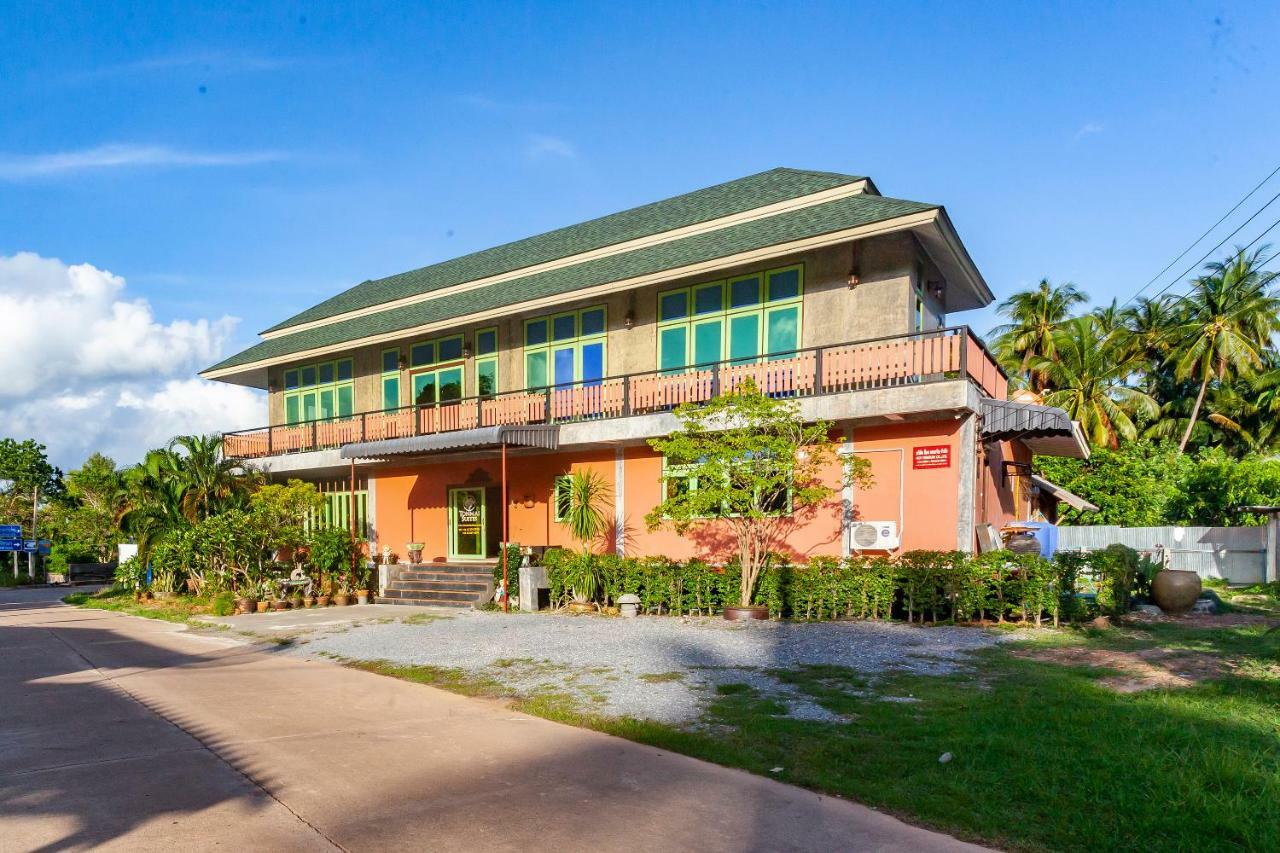 Tonmai Suites Koh Lanta Bagian luar foto