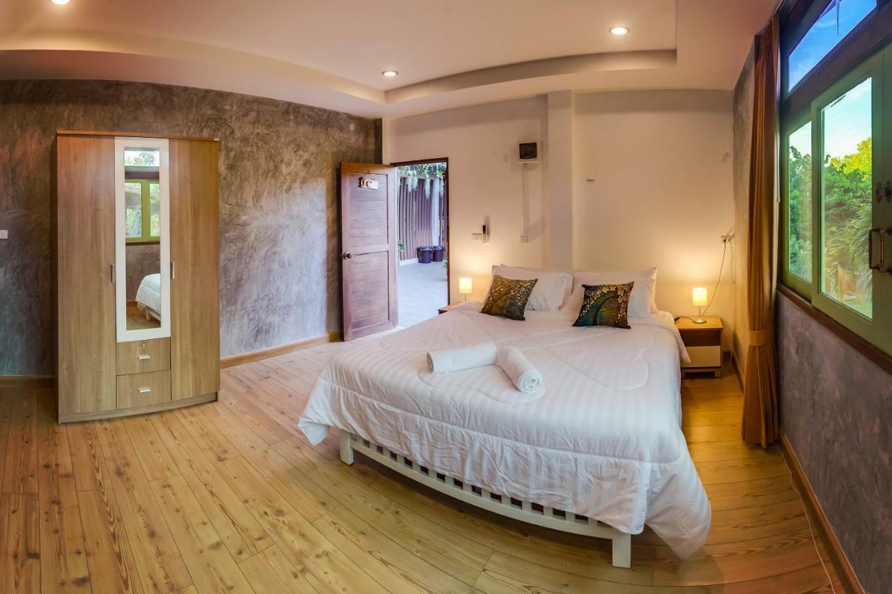 Tonmai Suites Koh Lanta Bagian luar foto