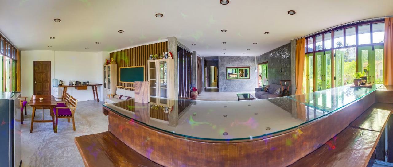Tonmai Suites Koh Lanta Bagian luar foto