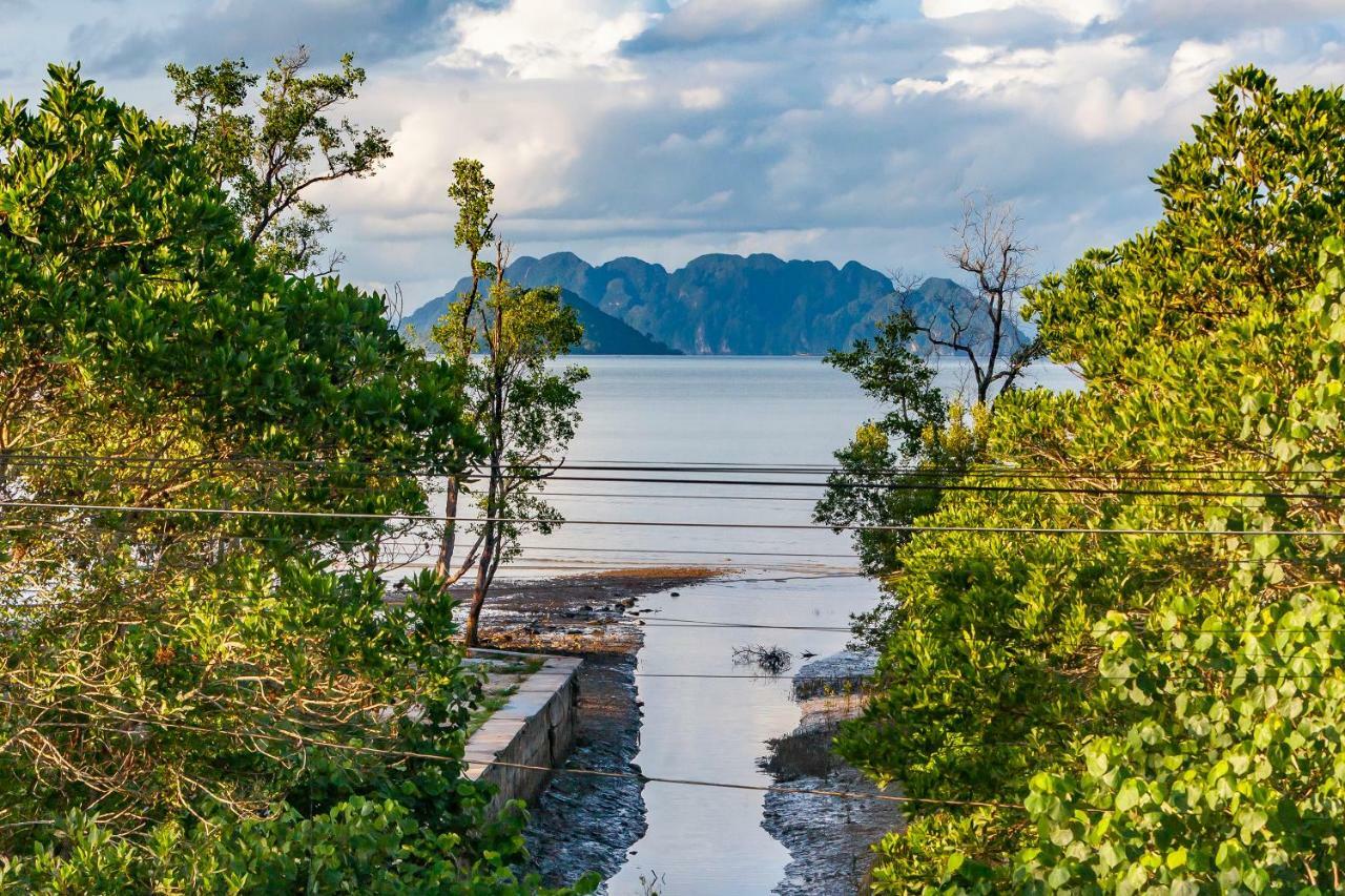 Tonmai Suites Koh Lanta Bagian luar foto