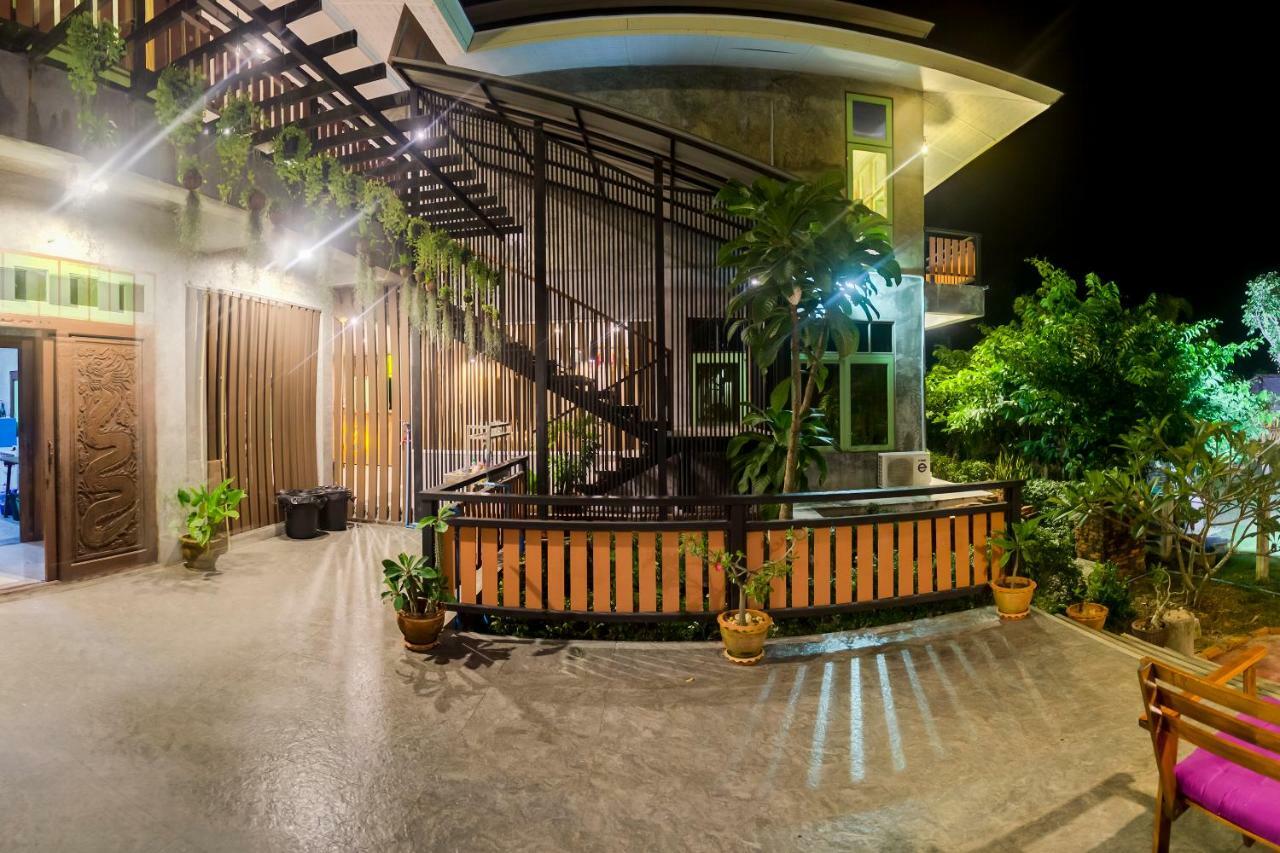 Tonmai Suites Koh Lanta Bagian luar foto
