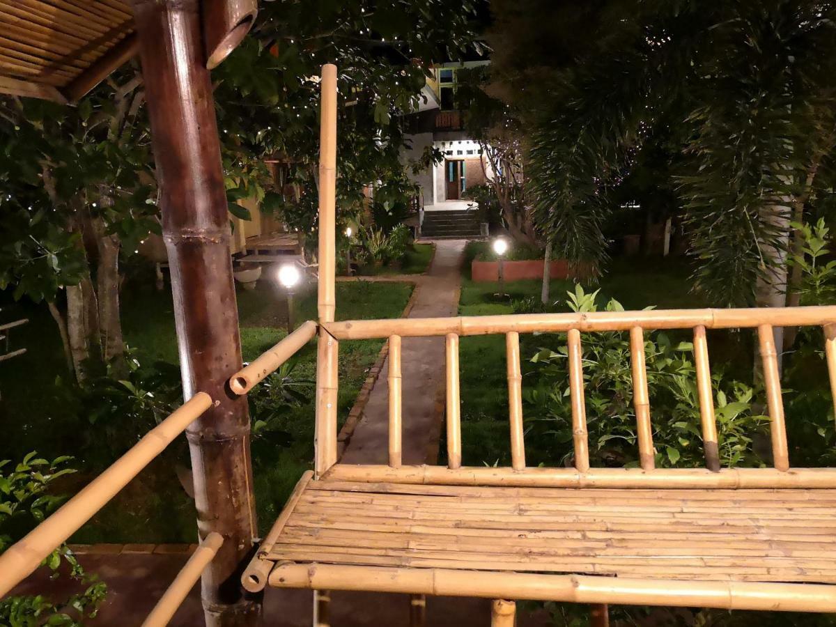Tonmai Suites Koh Lanta Bagian luar foto